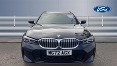 BMW 3 Series 320d MHT M Sport 5dr Step Auto Diesel Estate